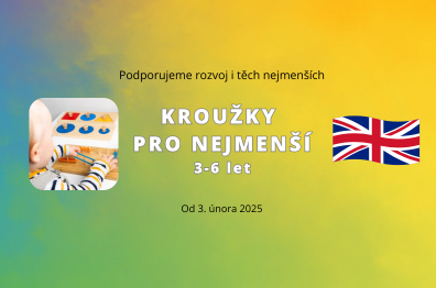 Read more about the article KROUŽKY PRO NEJMENŠÍ