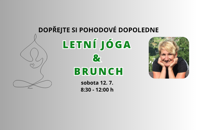 Read more about the article Letní jóga & Brunch